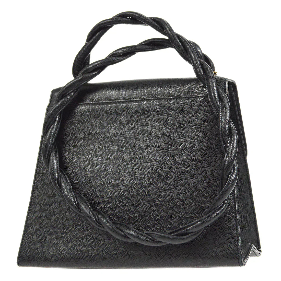 CHANEL 1997-1999 Flap Shoulder Bag 25624