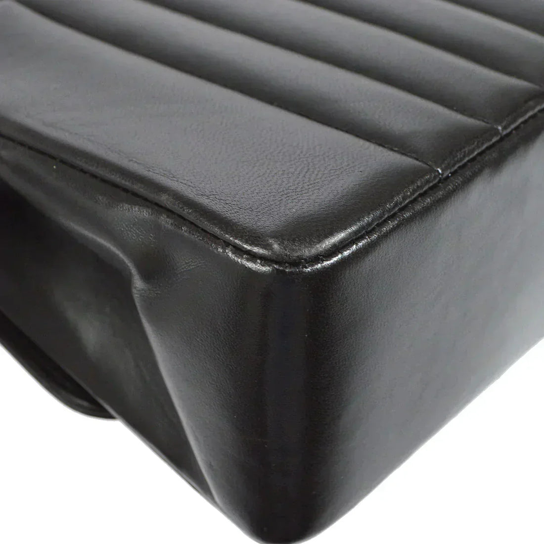 Chanel? 1991-1994 Vertical Classic Single Flap Medium 46484