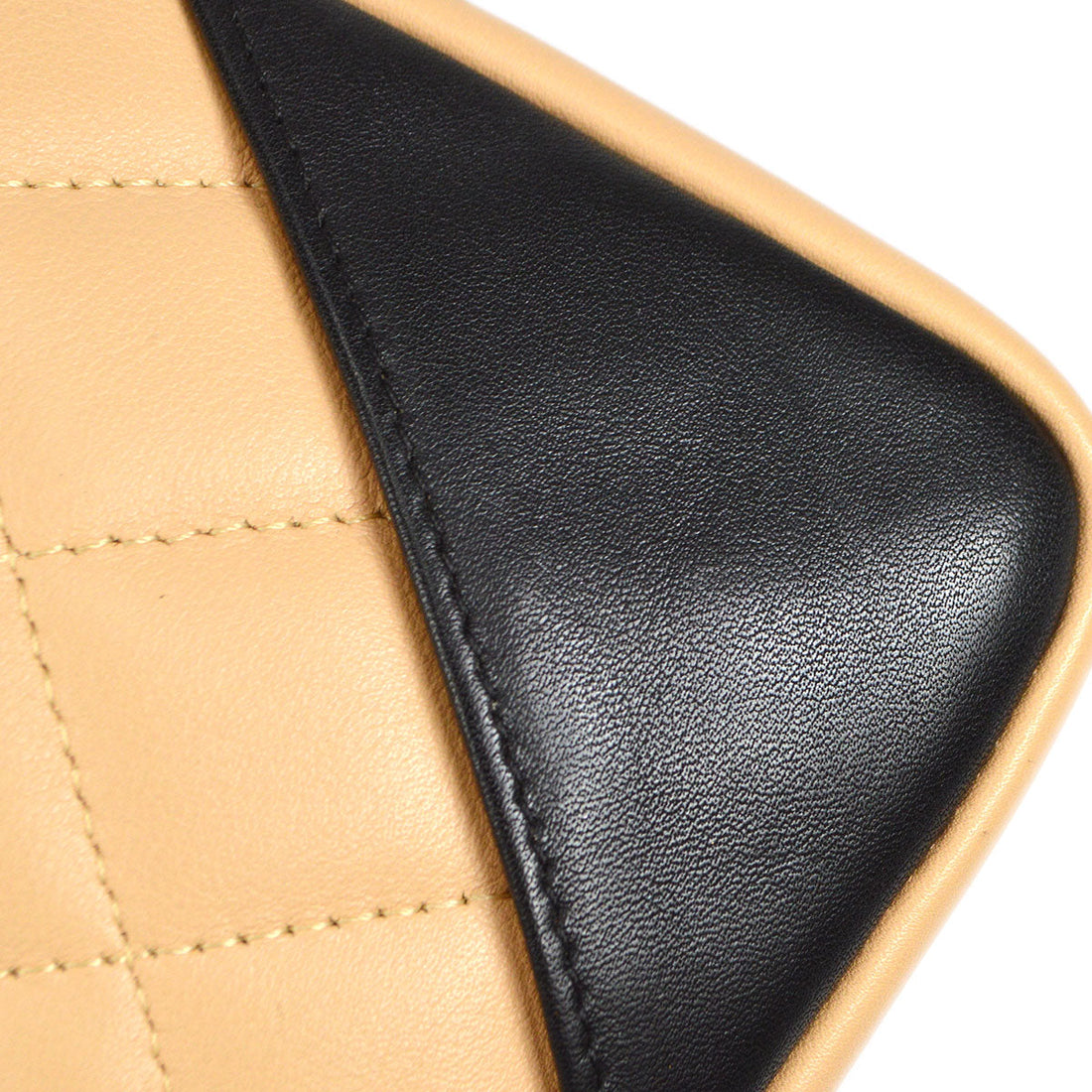 CHANEL 2003-2004 Cambon Ligne Shoulder Bag