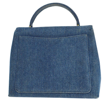 CHANEL 1997-1999 Kelly 30 Denim 26085