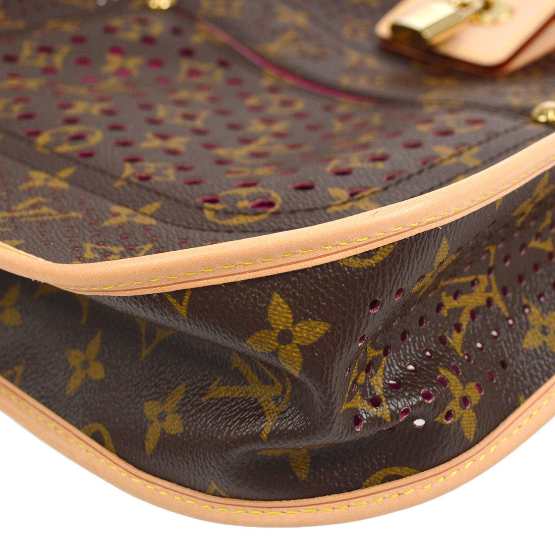 LOUIS VUITTON 2006 MUSETTE M95172