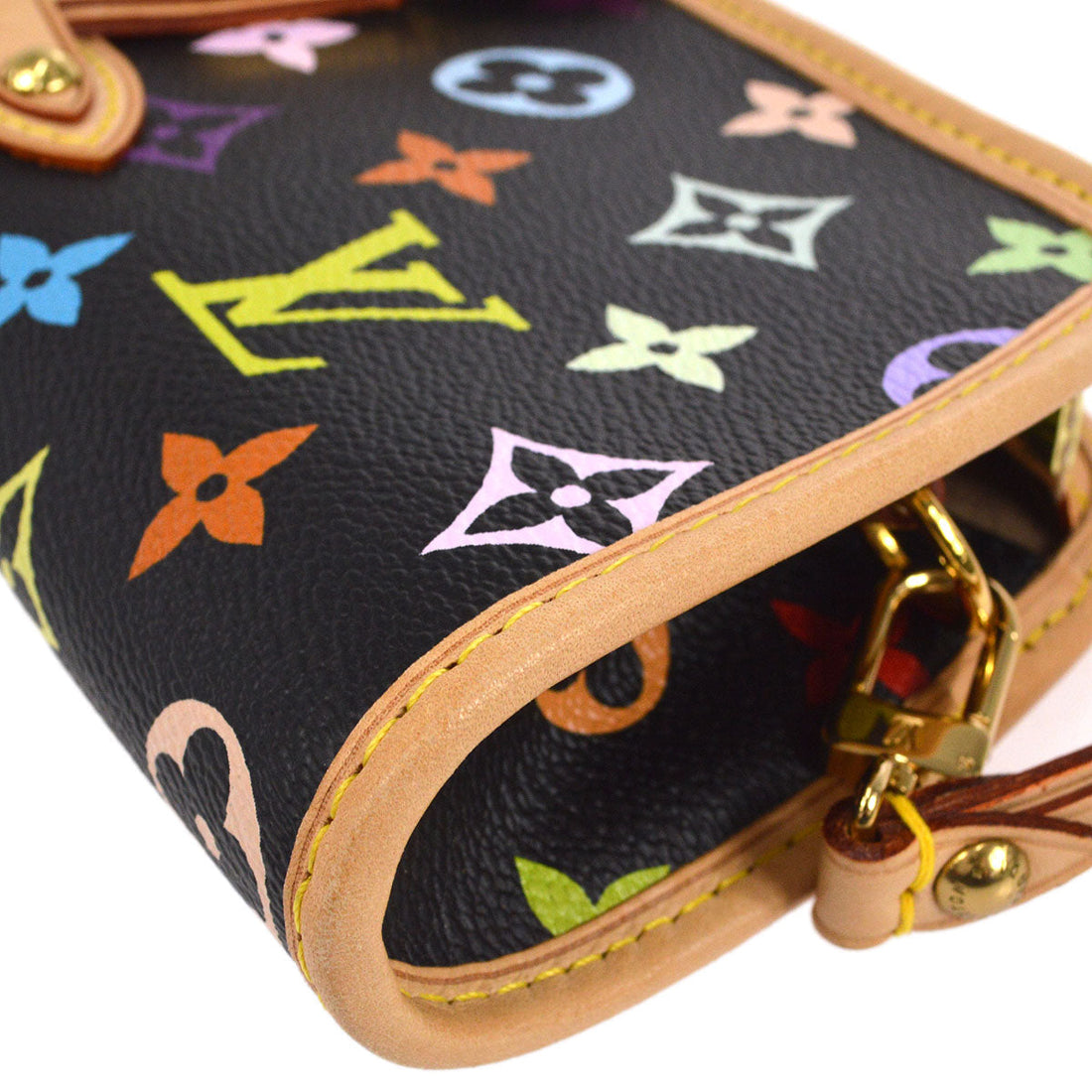 LOUIS VUITTON? 2005 SHIRLEY 2WAY M40050 17814