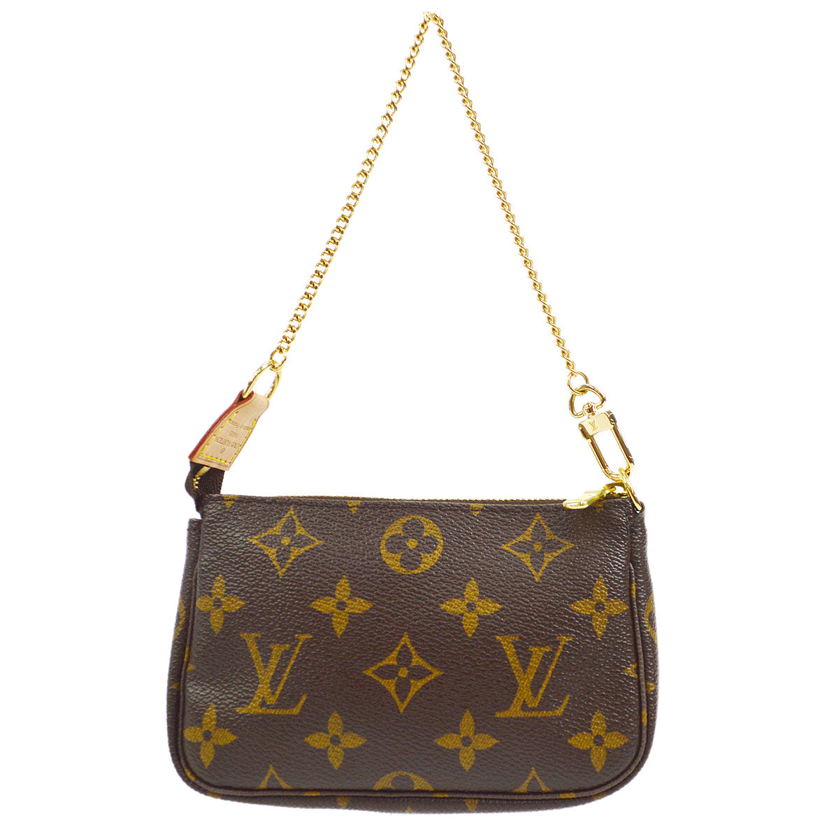 Louis Vuitton 2007 T&B MINI POCHETTE ACCESSOIRES