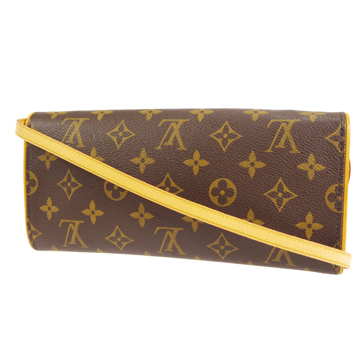 Louis Vuitton 1999 POCHETTE TWIN GM M51852