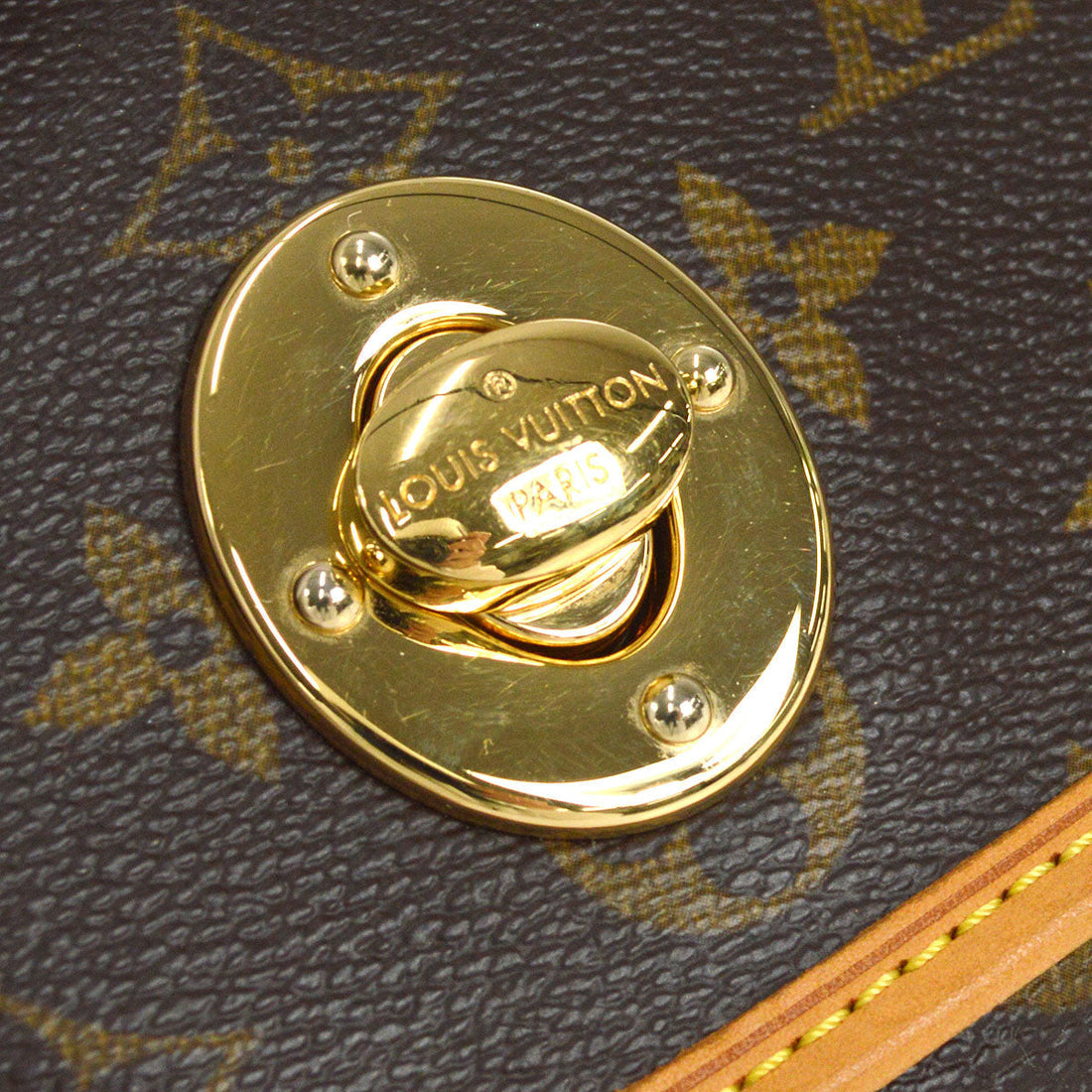 Louis Vuitton 2006 TIKAL PM M40078