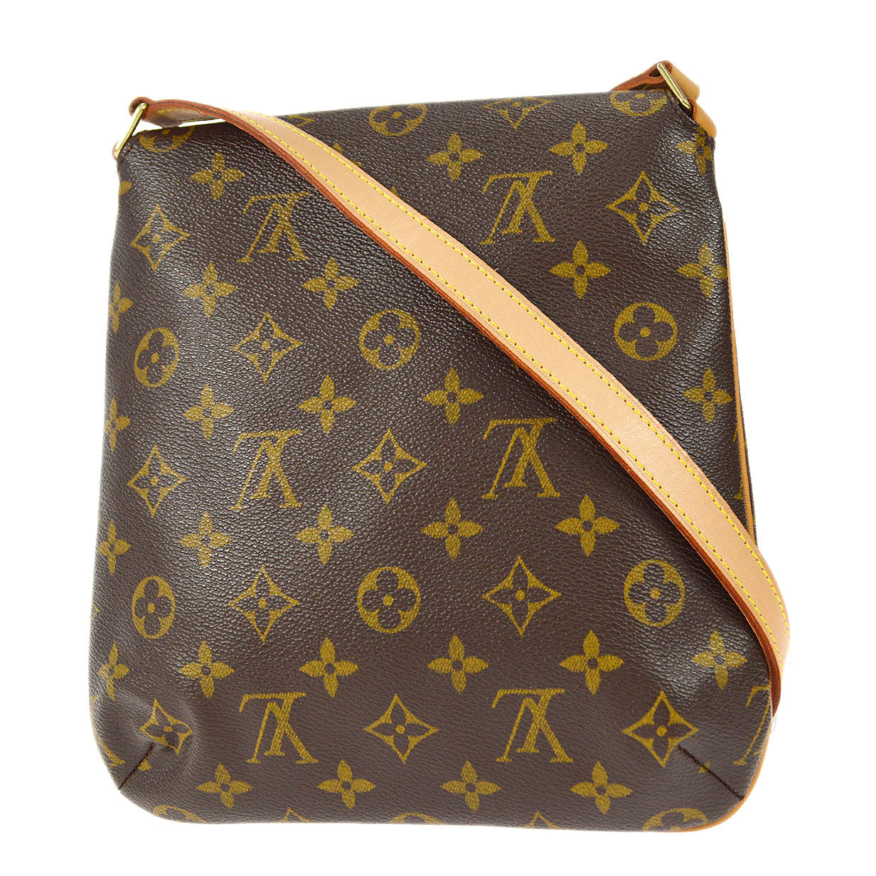LOUIS VUITTON 2003 MUSETTE SALSA LONG M51387