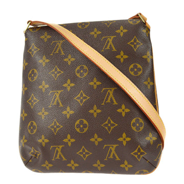 LOUIS VUITTON 2003 MUSETTE SALSA LONG M51387