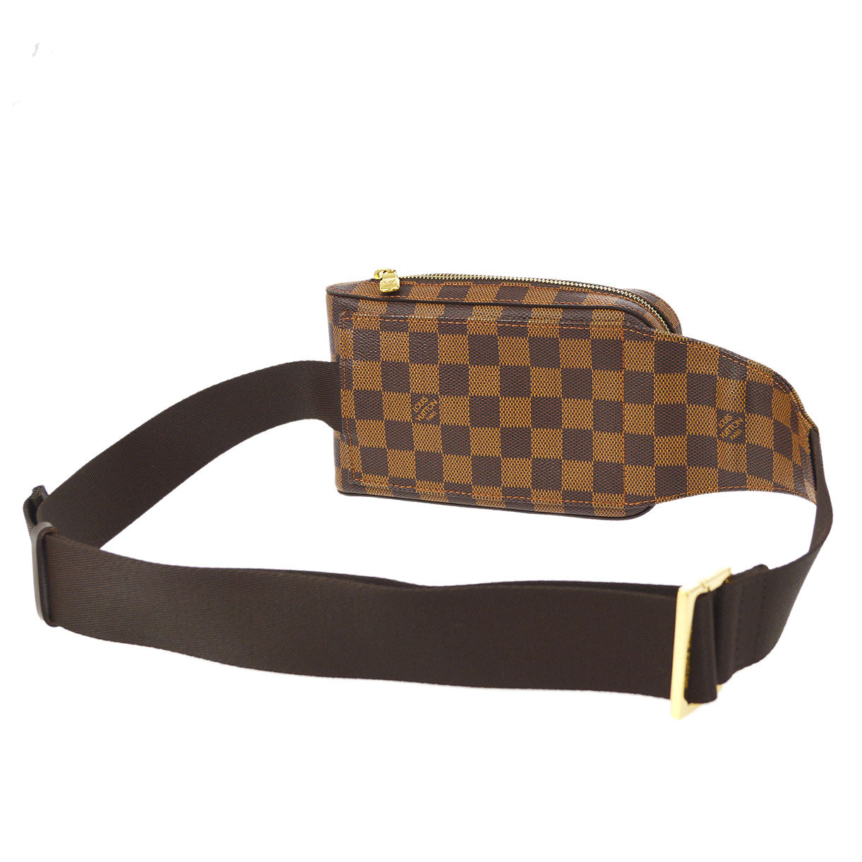 LOUIS VUITTON? GERONIMOS SHOULDER WAIST BAG DAMIER N51994 49288