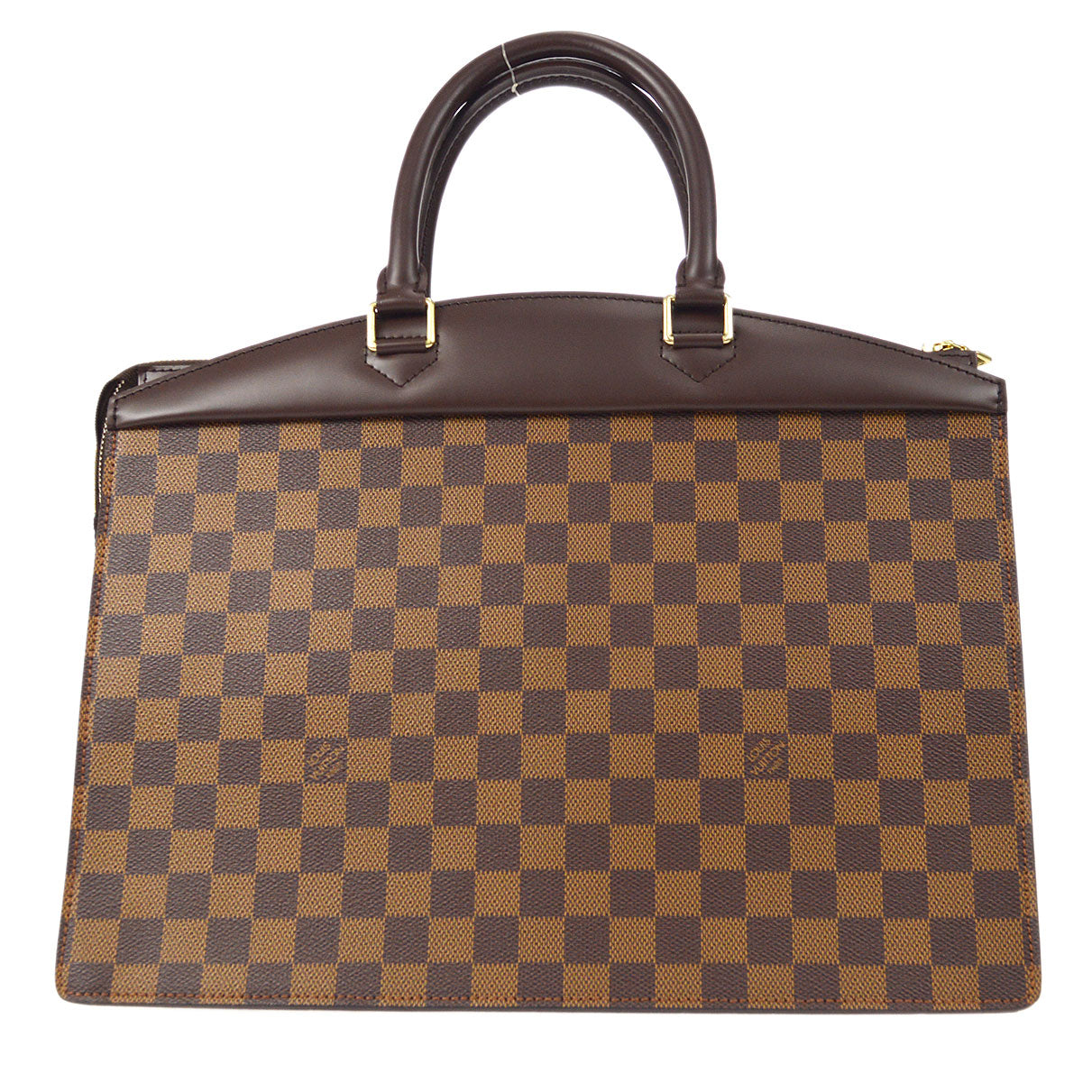 Louis Vuitton 2005 RIVIERA HANDBag DAMIER N48022