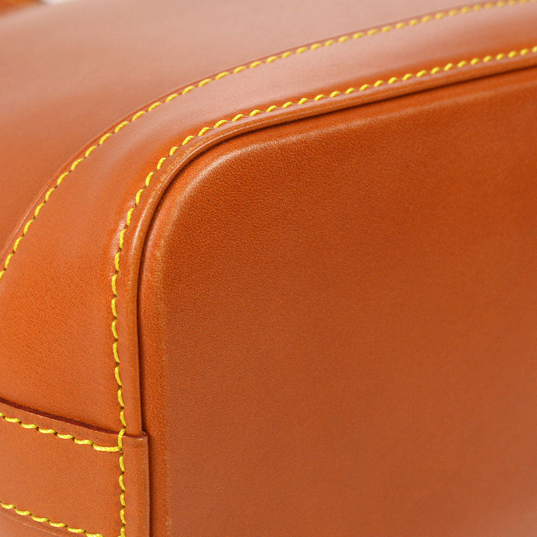 Louis Vuitton 2006 LOCKIT HANDBag NOMADE CARAMEL M85388