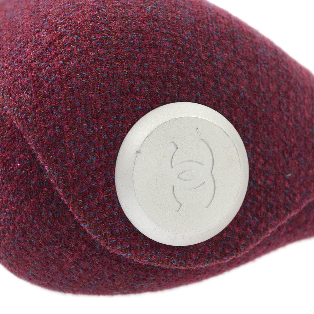 CHANEL 2005 Premiere Edition Hip Bag Tweed S09336b