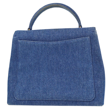 CHANEL 1997-1999 Kelly 30 Denim 66424