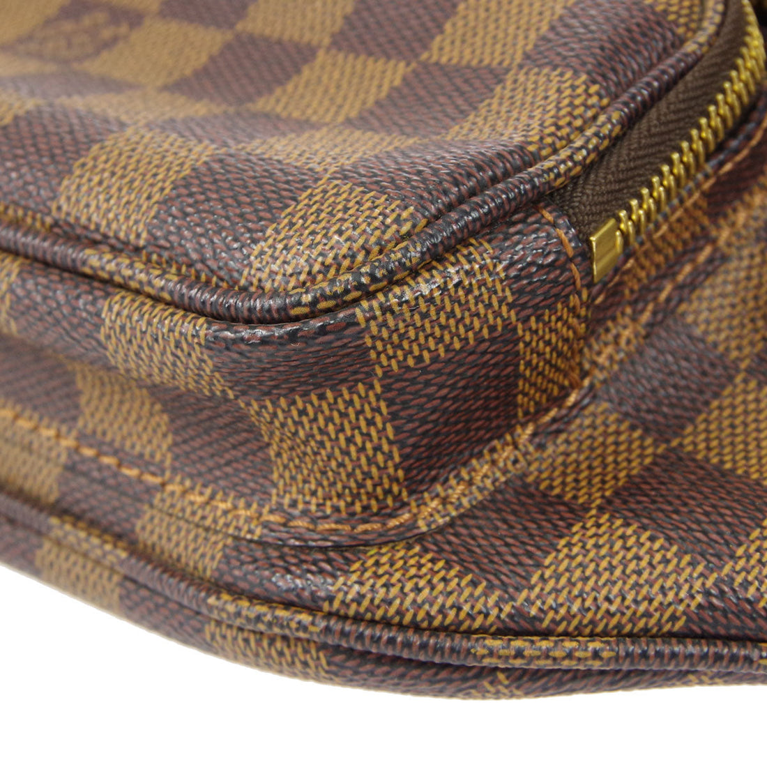 LOUIS VUITTON? WAIST BUM BAG MELVILLE DAMIER N51172 87117