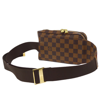 LOUIS VUITTON? GERONIMOS BUM BAG DAMIER N51994 87271