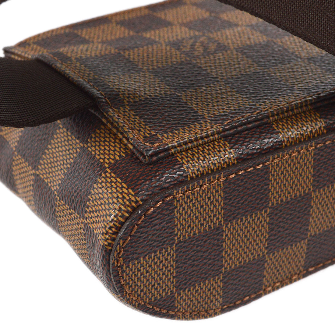 LOUIS VUITTON? GERONIMOS BUM BAG DAMIER N51994 87271