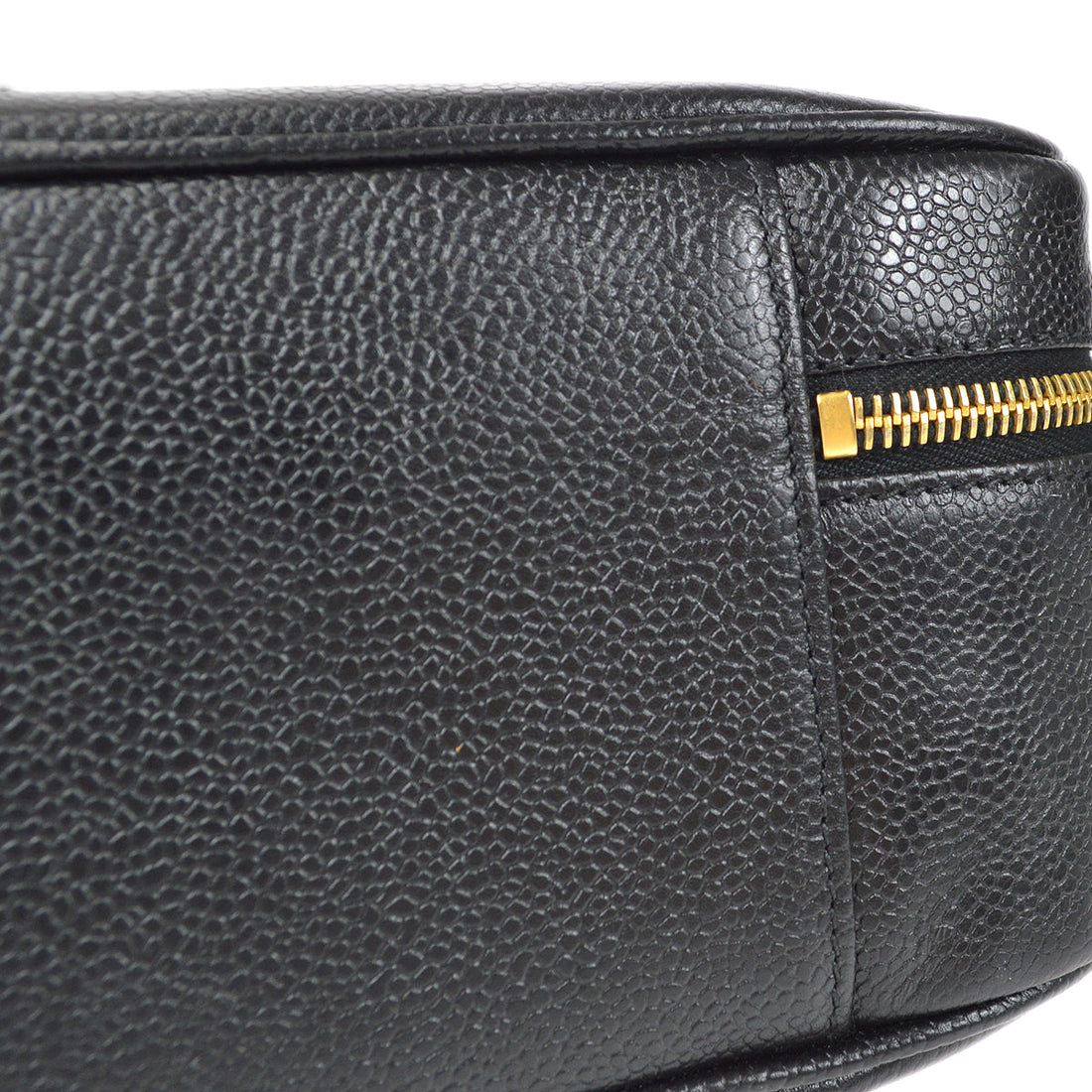 CHANEL 1997-1999 Timeless Lunch Box Vanity Medium 66391