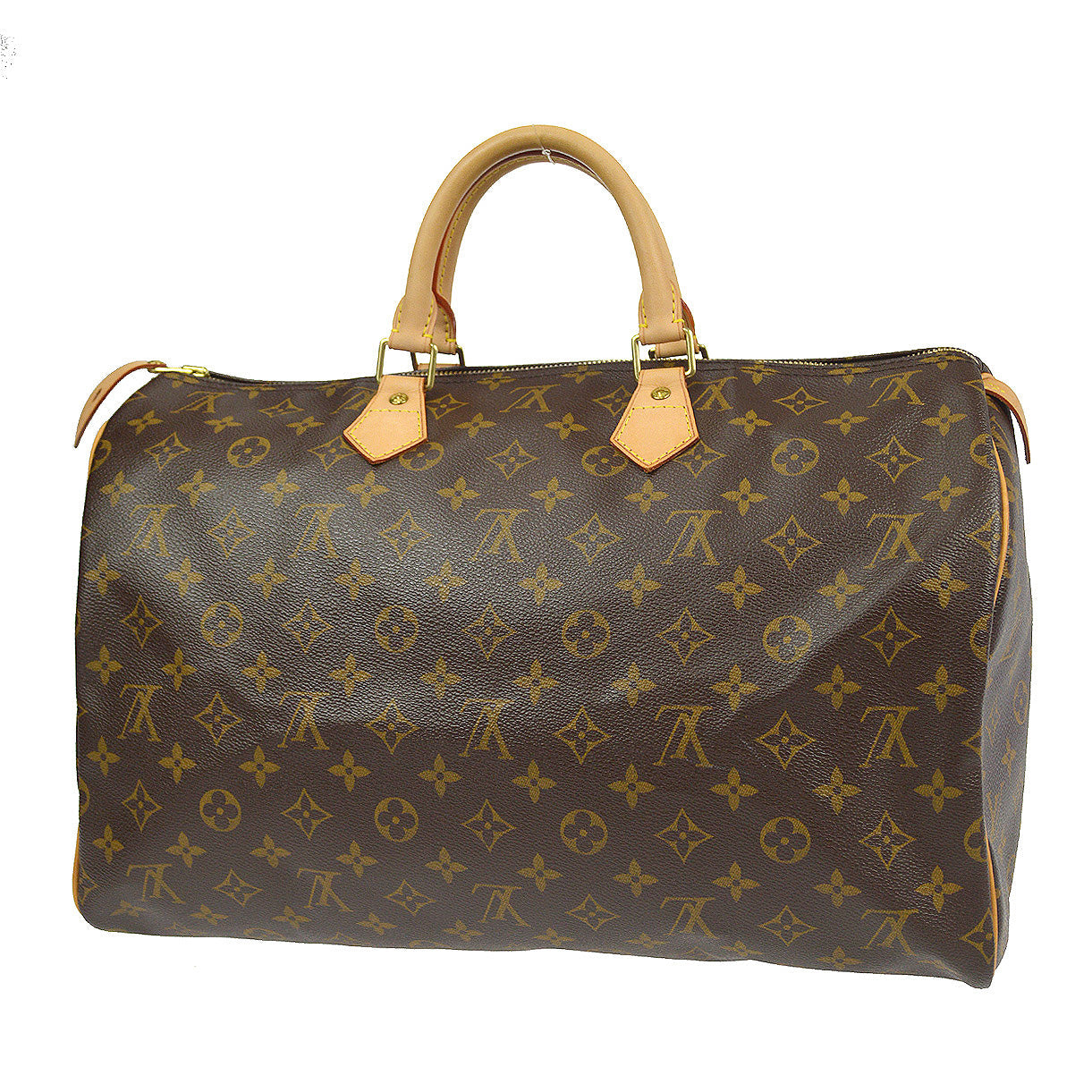 Louis Vuitton 2008 Speedy 40 Monogram M41522 67160