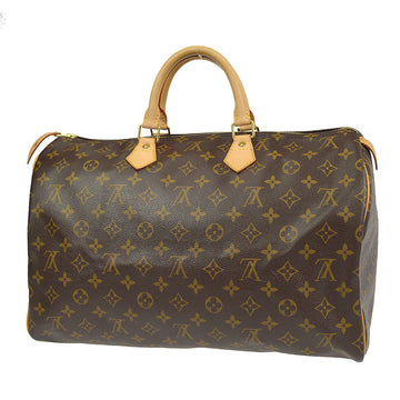 Louis Vuitton 2008 Speedy 40 Monogram M41522 67160