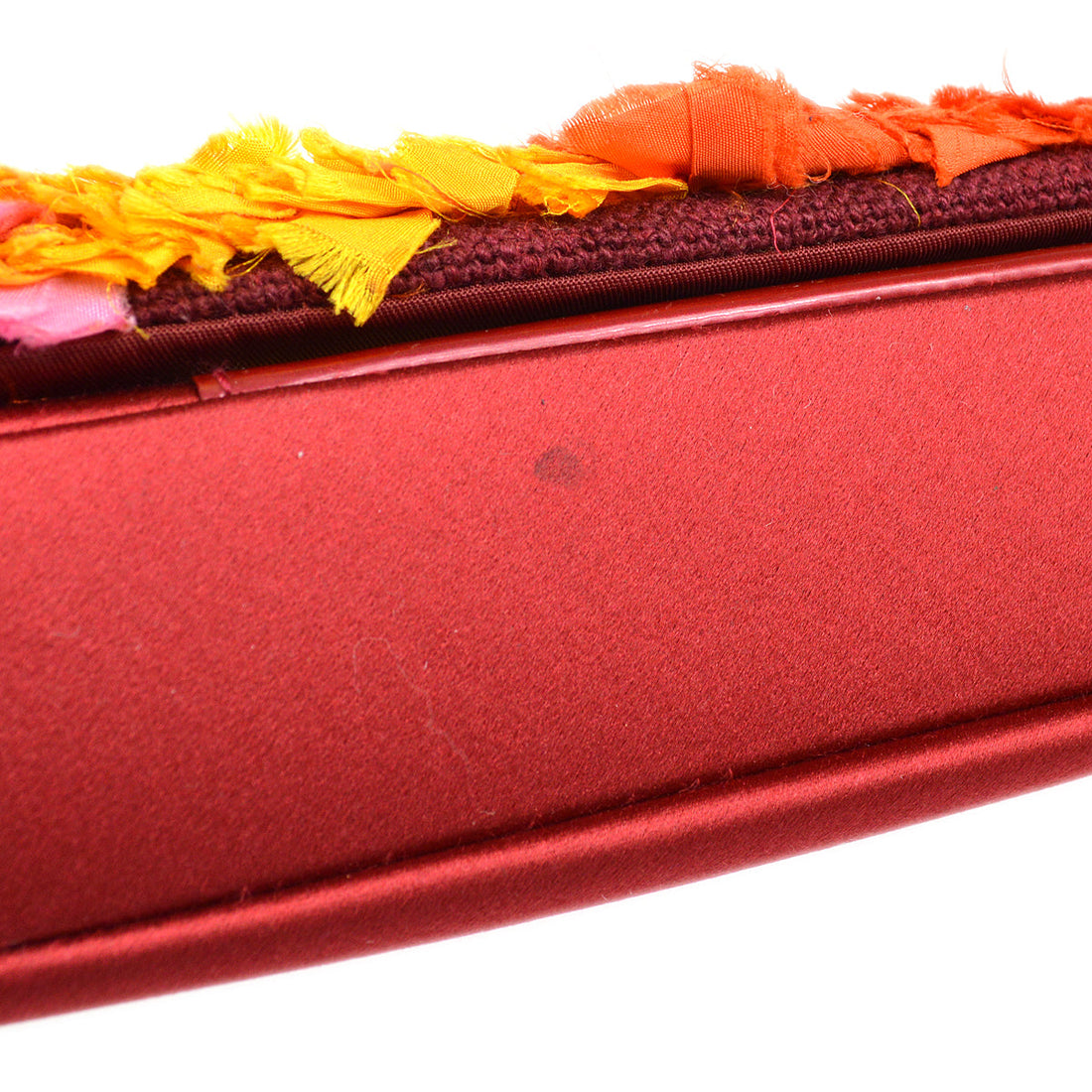 CHRISTIAN DIOR 2001 Maris Pearl HandBag Multicolor 76955