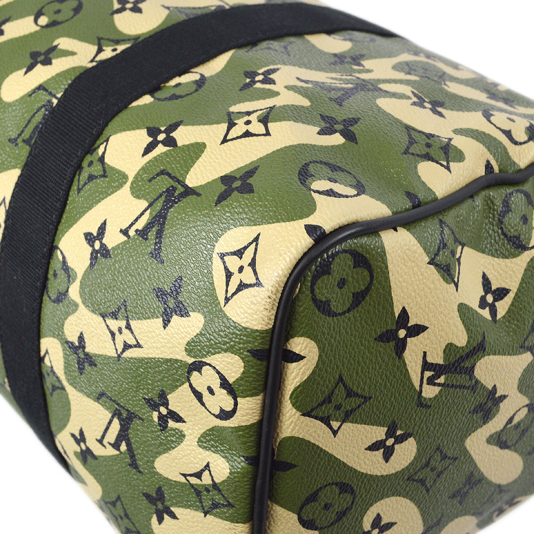 Louis Vuitton 2008 Speedy 35 Monogramouflage