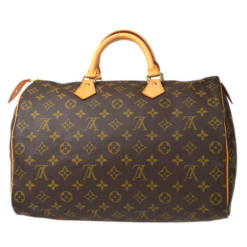 Louis Vuitton 2001 Speedy 35 Monogram M41524 67502