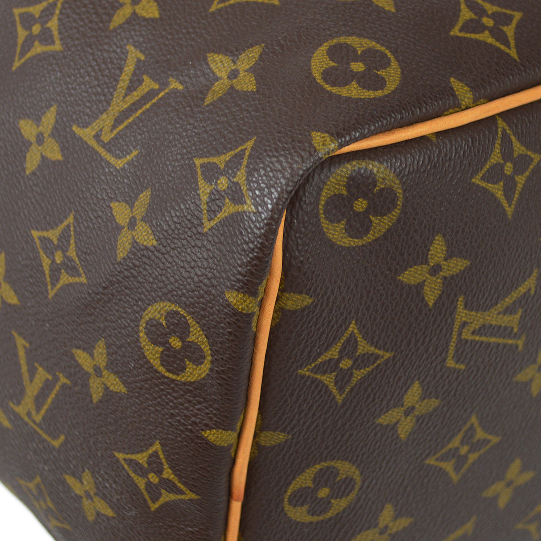 Louis Vuitton 2001 Speedy 35 Monogram M41524 67502