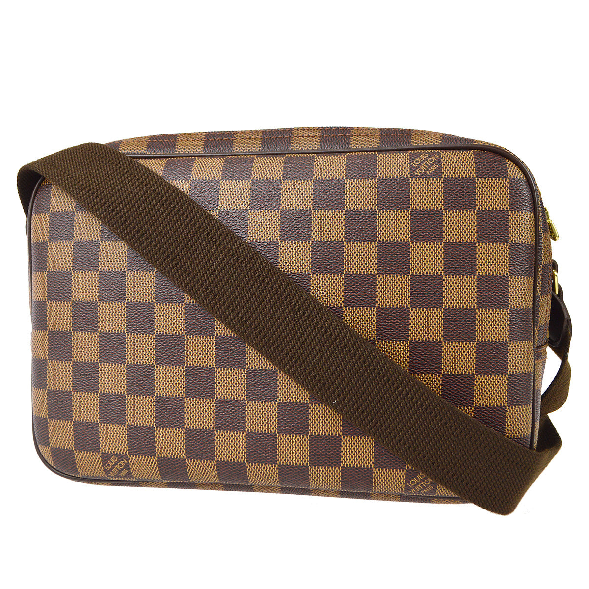LOUIS VUITTON 2005 Reporter PM Damier N45253 78263