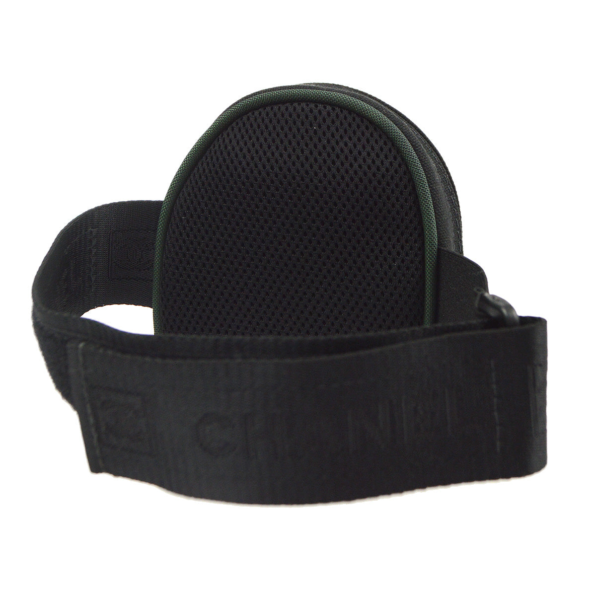 CHANEL 2003-2004 Sports Line Arm Bag Canvas 97793