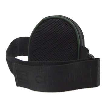 CHANEL 2003-2004 Sports Line Arm Bag Canvas 97793