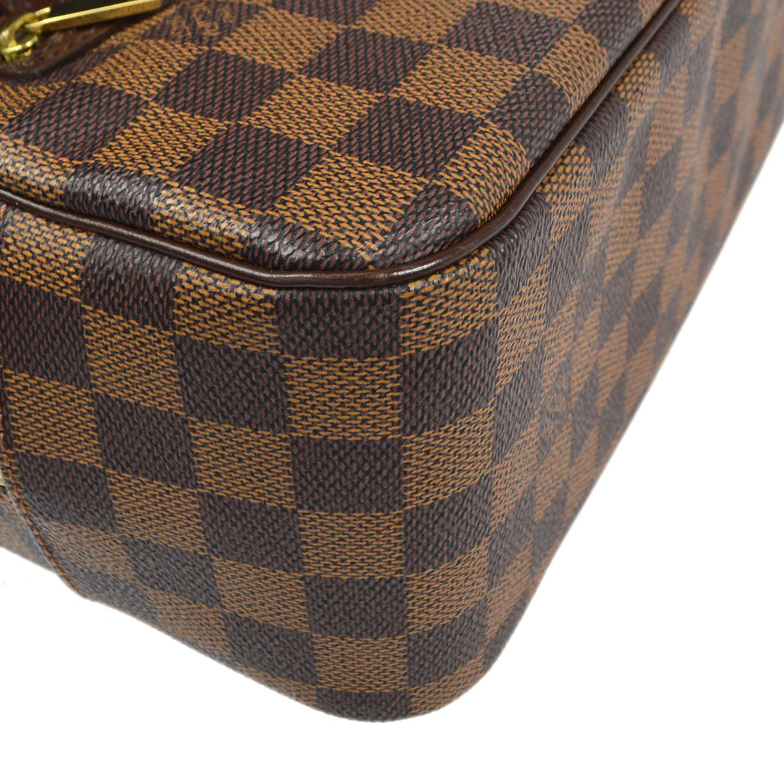 LOUIS VUITTON Cite MM Handbag Damier N48068 66877
