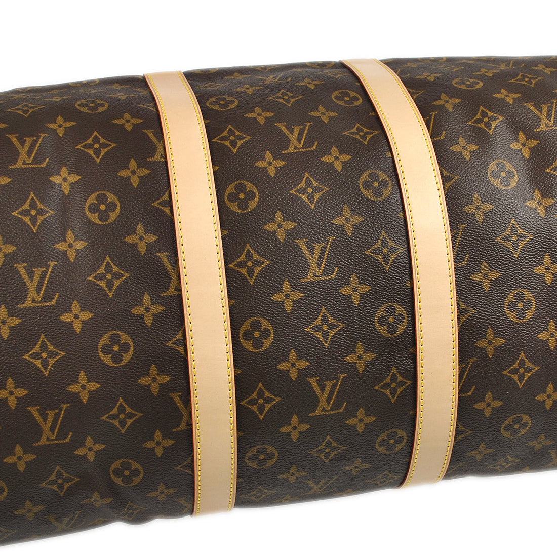 LOUIS VUITTON Keepall 55 Travel Duffle Handbag Monogram M41424 78352