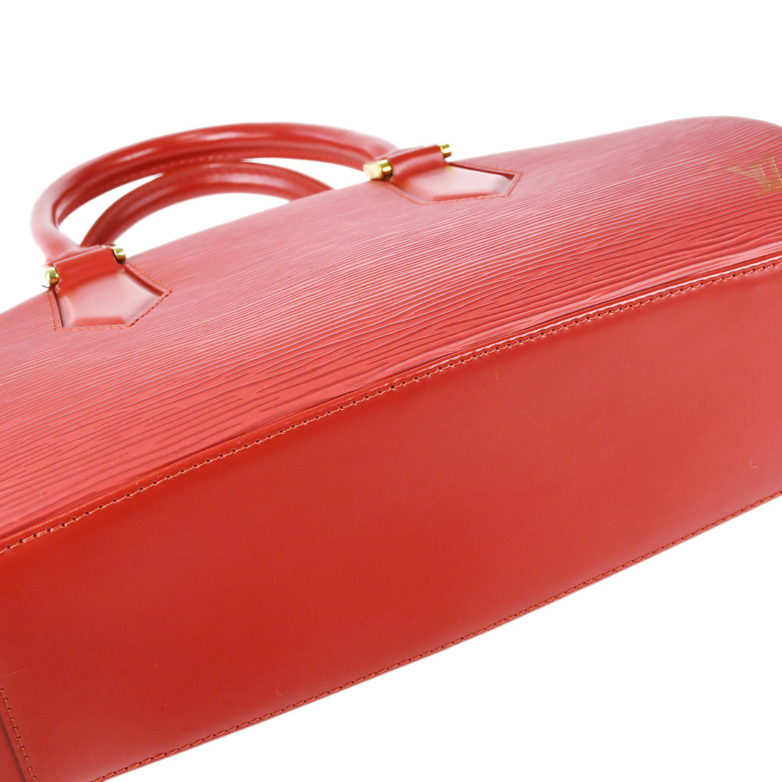 LOUIS VUITTON Jasmin Handbag Epi Castilian Red M52087 78489