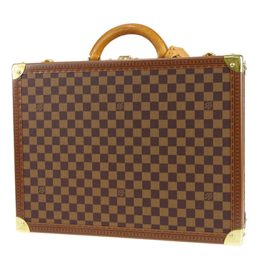 LOUIS VUITTON Cotteville 45 Trunk Suitcase Handbag Damier N21341 66860