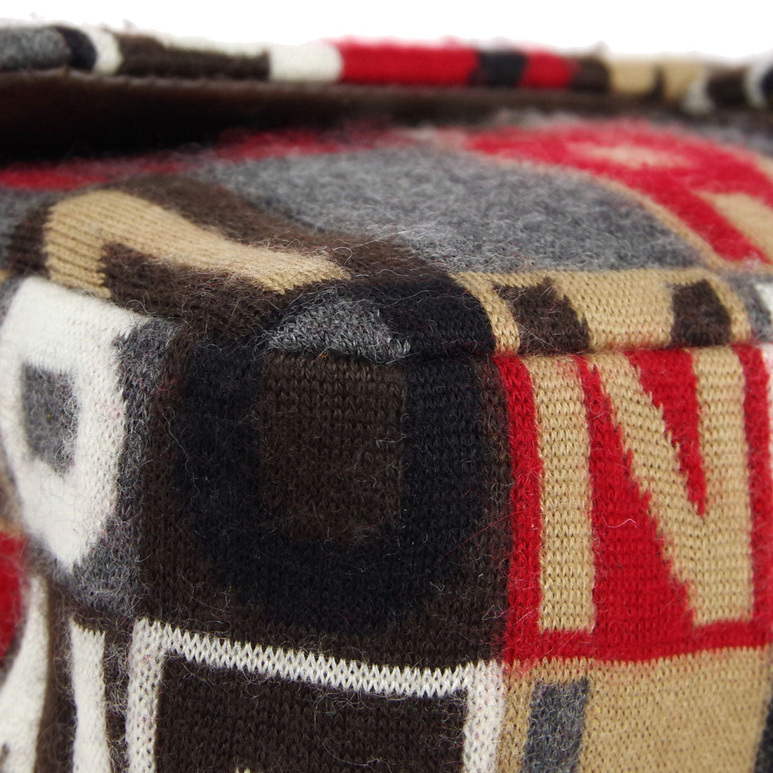 Chanel * East West Chain Shoulder Bag Multicolor