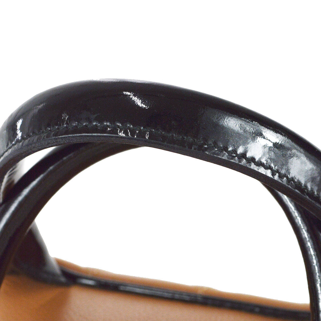 Chanel * 2001-2003 Bowling Bag 27 Pink Beige Caviar