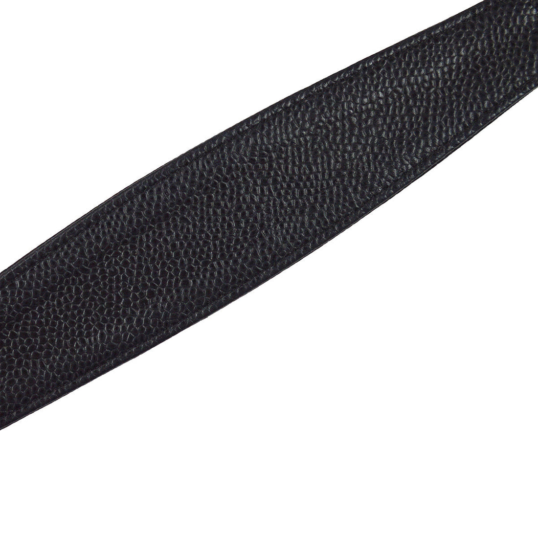 Chanel 2003-2004 Shoulder Bag Black Caviar