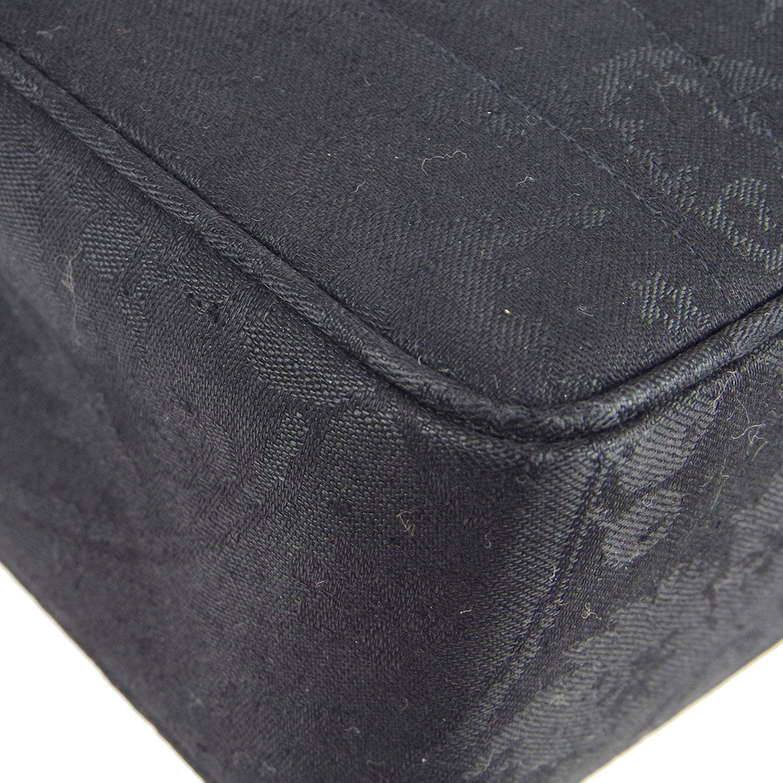 Chanel * 1991-1994 Embroidery Jumbo Classic Flap Bag