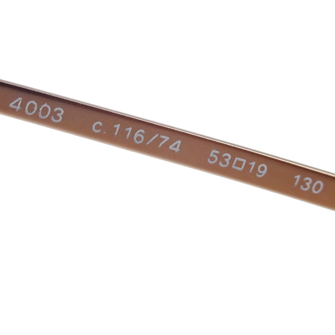 Chanel Sunglasses Eyewear Brown Small Good