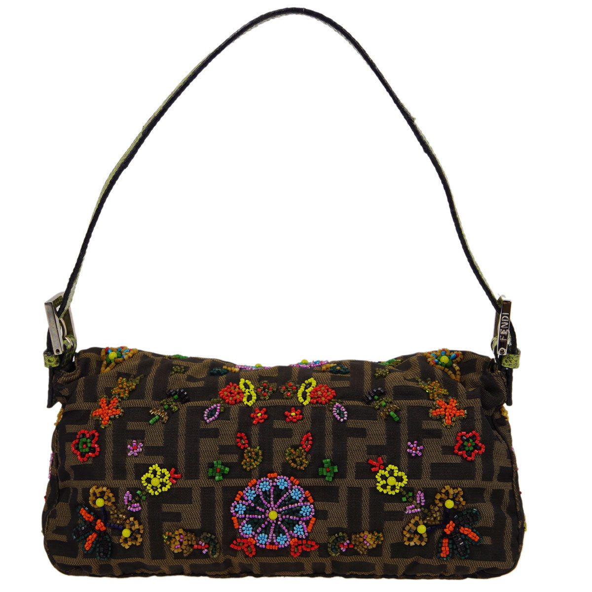 Chanel Black Patent Leather Record Clutch Bag 182682