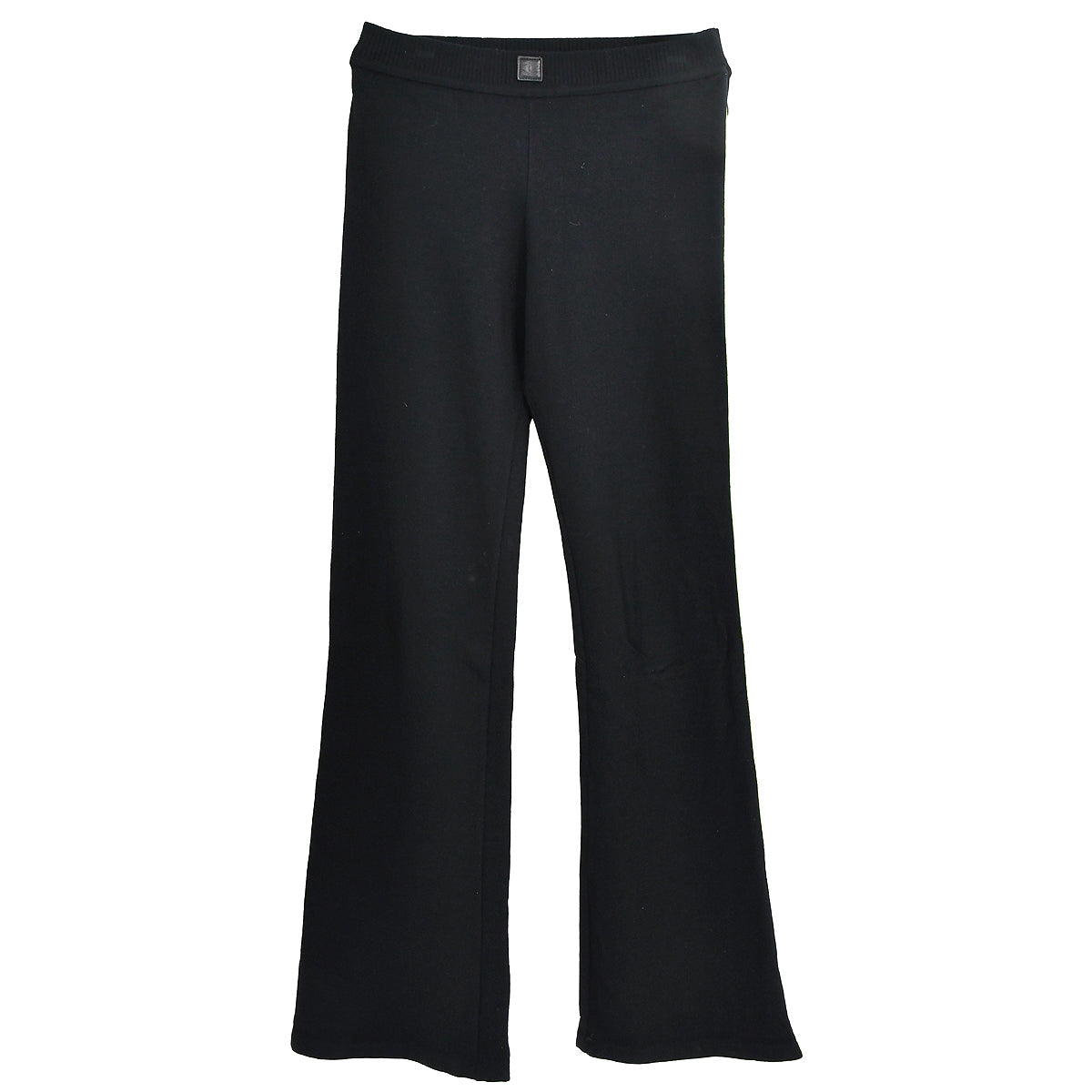 Chanel Sport Line Long Pants Black 04A #40
