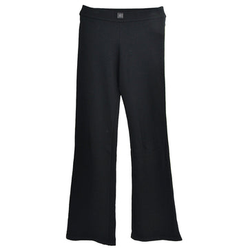 Chanel Sport Line Long Pants Black 04A #40
