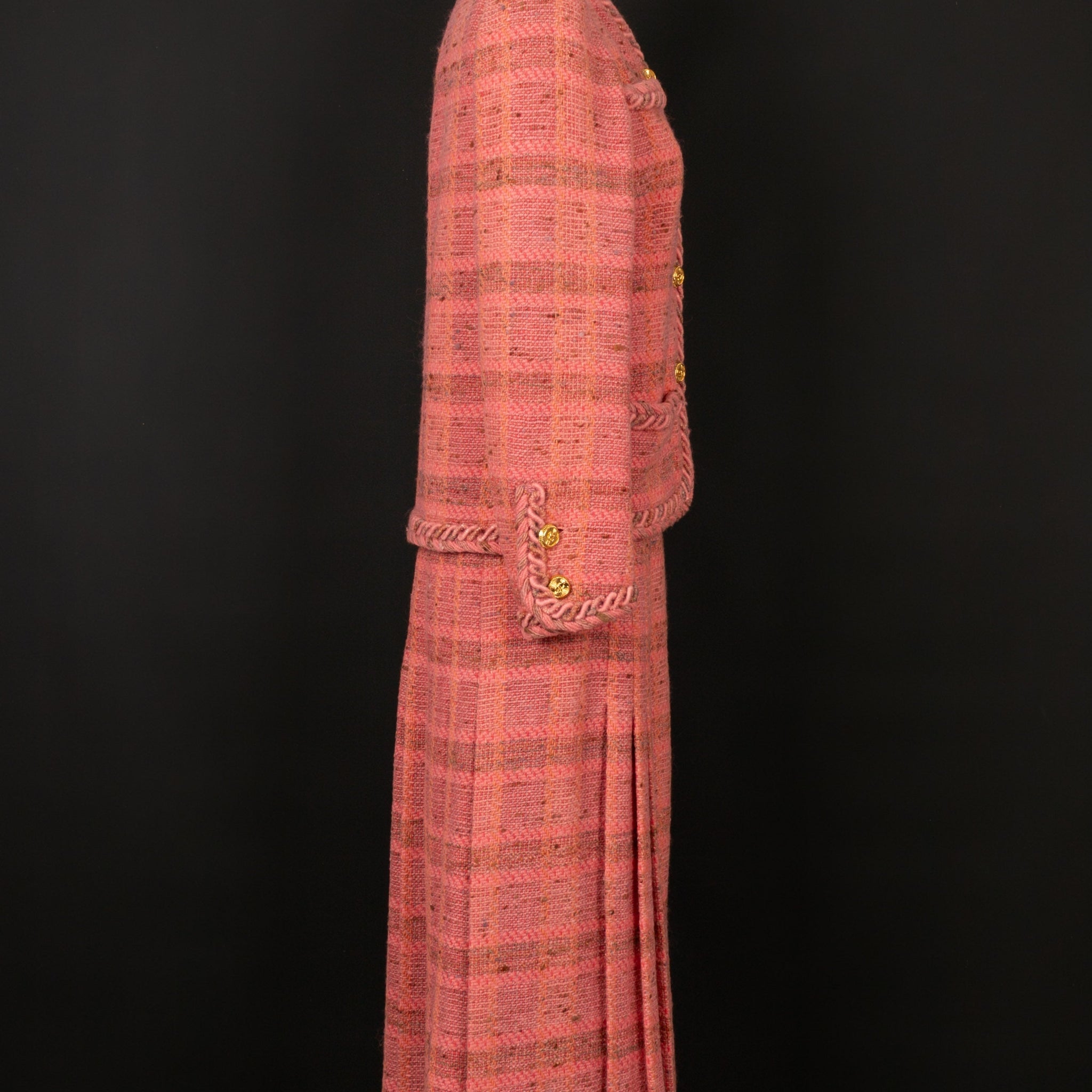 Ensemble tailleur Chanel Haute Couture