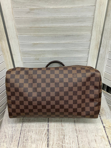 HandBag Luxury Designer By Louis Vuitton  Size: Large