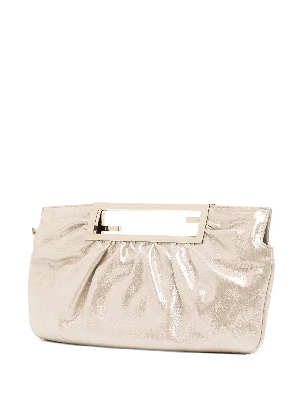 FENDI Shiny Clutch