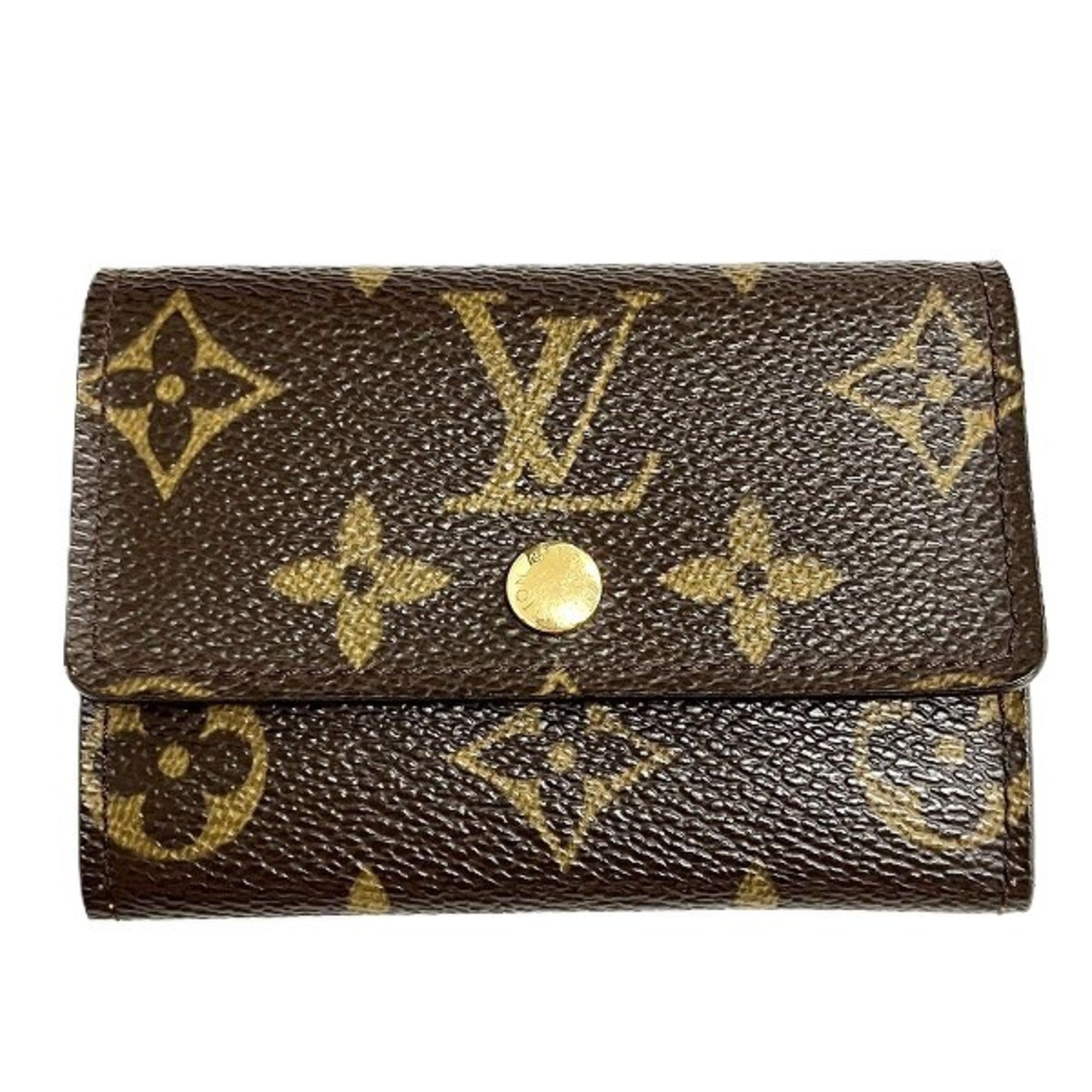 Louis Vuitton Monogram  Monogram Coin Purse/Coin Case