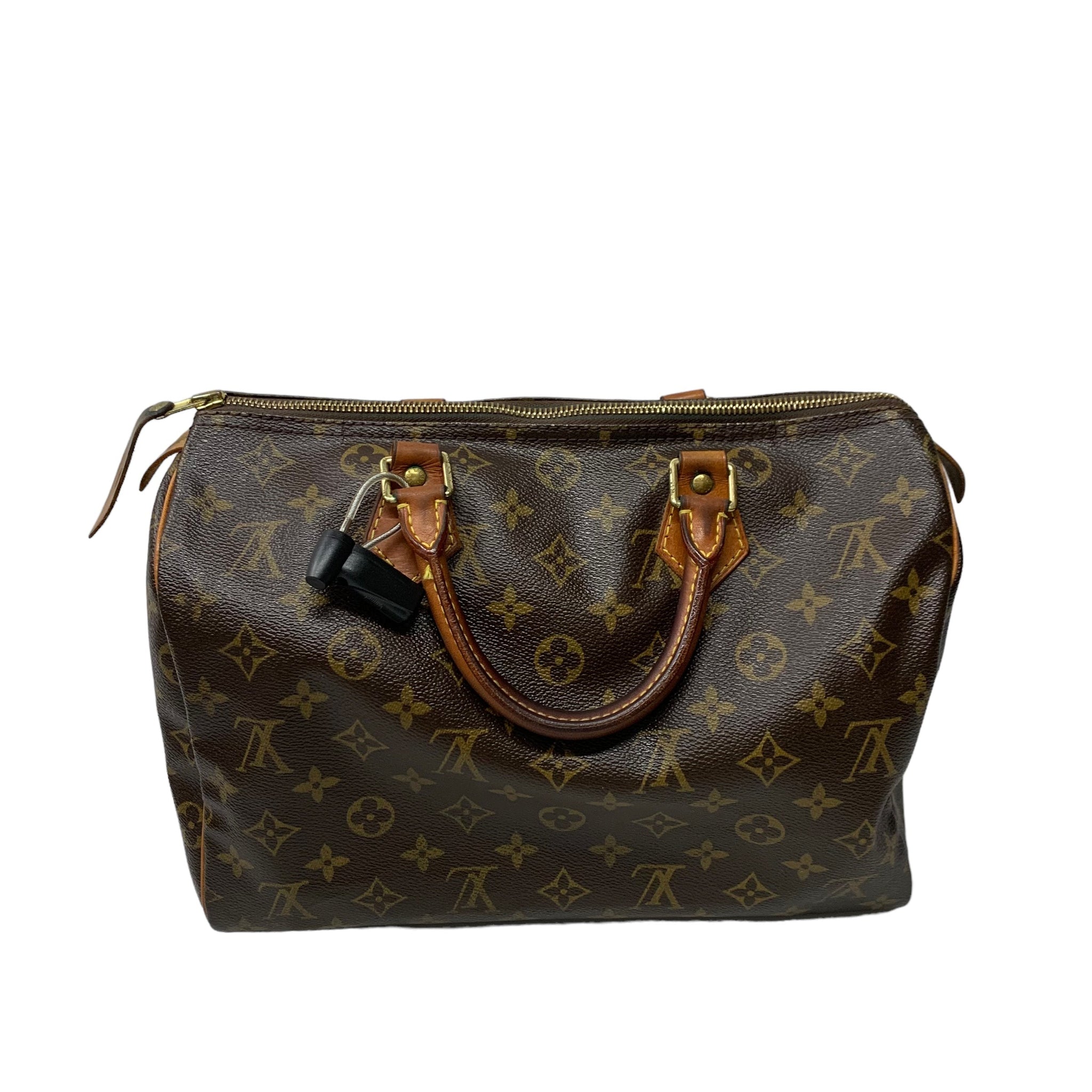 HandBag Luxury Designer By Louis Vuitton  Size: Medium