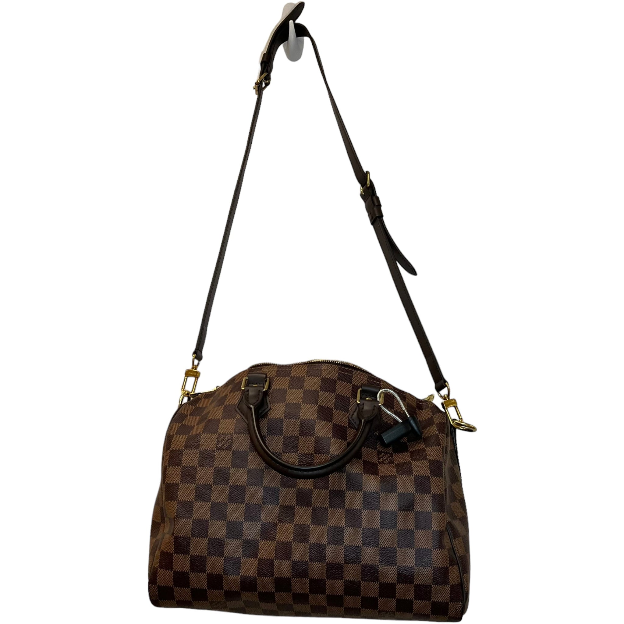 HandBag Luxury Designer By Louis Vuitton  Size: Medium