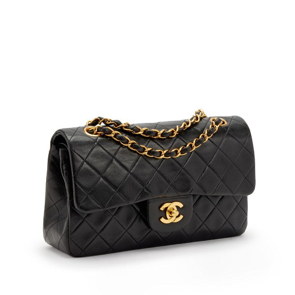 CHANEL SMALL DOUBLE FLAP BAG