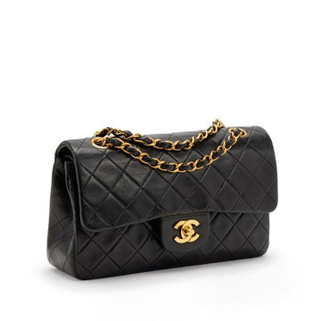 CHANEL SMALL DOUBLE FLAP BAG