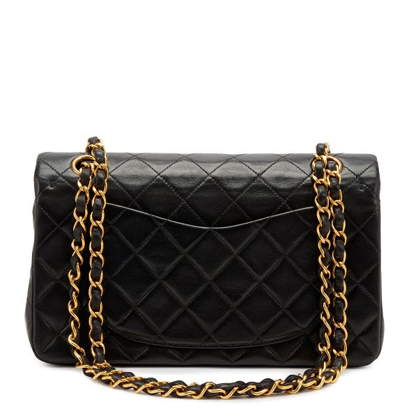 CHANEL SMALL DOUBLE FLAP BAG